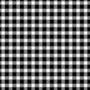 Timeless Treasures Advice From A Sunflower Small Buffalo Check Fabric