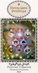 Penny Lane Primitives Victorian Treasures Pattern