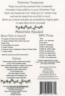 Penny Lane Primitives Victorian Treasures Pattern