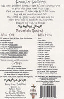 Penny Lane Primitives December Delights Pattern