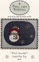 Penny Lane Primitives First Snowfall Pattern