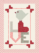 Looking For Love Wall Hanging Quilt Pattern