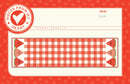 Yum! Table Runner Pattern By Pieces From My Heart
