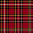 Marcus Fabrics Primo Plaids Holiday Cheer Red Flannel Fabric