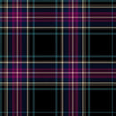 Marcus Fabrics Primo Plaids Hidden Gems Purple Flannel Fabric