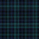 Marcus Fabrics Primo Plaids Hidden Gems Teal Flannel Fabric