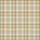 Marcus Fabrics Toolbox Primo Plaids Blue Flannel Fabric