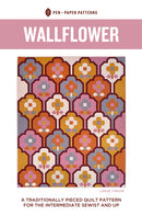 Wallflower Quilt Pattern