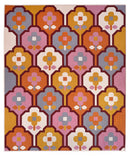 Wallflower Quilt Pattern