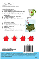 Poorhouse Quilt Designs Holiday Hugs Pattern