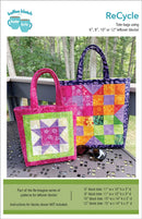 ReCylce Tote Pattern