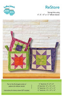 Restore Storage Bin Pattern From Koffee Klatch