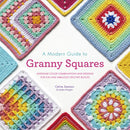 A Modern Guide To Granny Squares
