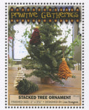 Stacked Tree Ornament Pattern