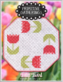 Tulip Twirl Table Topper Pattern