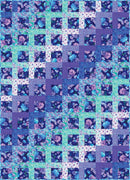 Rainbow Sorbet Quilt Kit