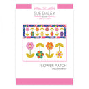 Flower Patch Table Runner Pattern