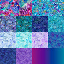 P & B Painted Sea Charm Pack