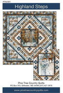 Highland Steps Pattern