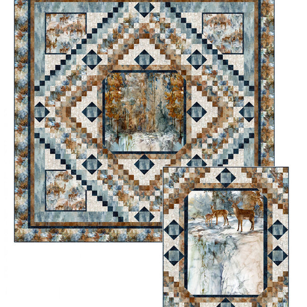 Highland Steps Pattern