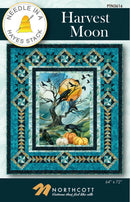 Harvest Moon Quilt Pattern By Needle In A Hayes Stack