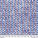 Kaffe Fassett Herringbone Stripe Contrast Fabric