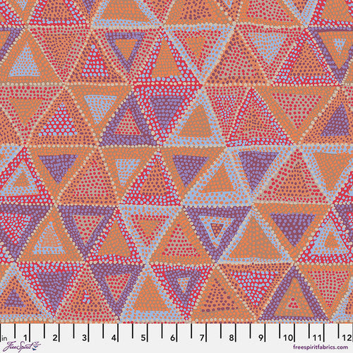 Kaffe Fassett Beaded Tents Drift Fabric