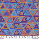 Kaffe Fassett Beaded Tents Dusk Fabric