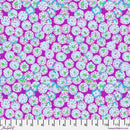 Kaffe Fassett Sand Dollar Purple Fabric