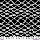 Kaffe Fassett Nets Black/White Fabric