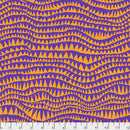 Kaffe Fassett Shark Teeth Carnival Fabric