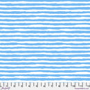 Kaffe Fassett Sky Comb Stripe Fabric