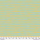 Kaffe Fassett Turquoise Comb Stripe Fabric