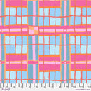 Kaffe Fassett Blush Checkmate Fabric