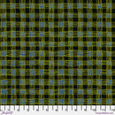 Kaffe Fassett Gingham Black Fabric