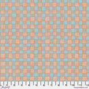 Kaffe Fassett Gingham Grey Fabric