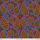  Kaffe Fassett Paisley Dot Red Fabric