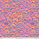 Kaffe Fassett Wobble Pastel Fabric