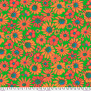 Kaffe Fassett Bloomers Green Fabric