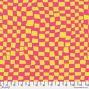 Kaffe Fassett Gameboard Pink Fabric