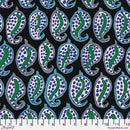Kaffe Fassett Pasha Paisley Black Fabric
