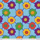 Kaffe Fassett Floral Connections Jolly Fabric