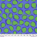 Kaffe Fassett Twist Blue Fabric