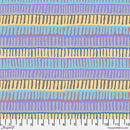 Kaffe Fassett Zipper Stripe Neutral Fabric