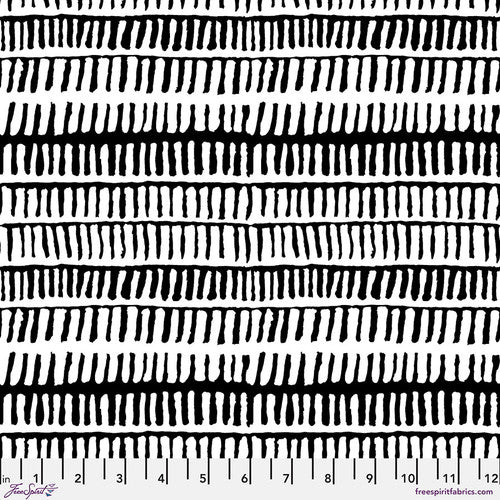 Kaffe Fassett Zipper Stripe Zebra Fabric