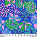 Kaffe Fassett Collective August 2026 English Summer Cool Fabric