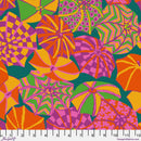 Kaffe Fassett Collective August 2026 English Summer Red Fabric