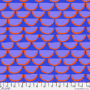 Kaffe Fassett Collective Segments Blue Fabric