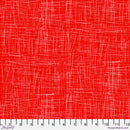 FreeSpirit Flying South Scratch Red Fabric