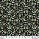 Freespirit L'Heure Bleue Scintille Black Fabric